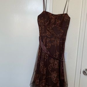 Party dress size 7, excellent condition
